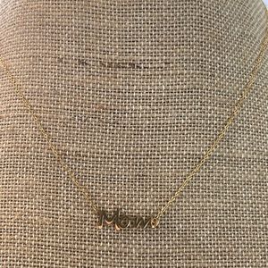 Origami Owl “MOM” necklace 🤩🛍🤩